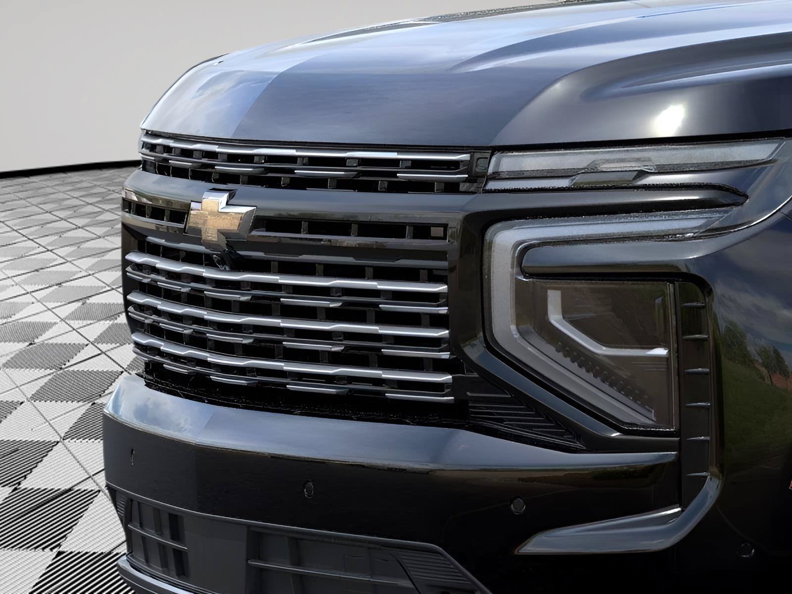 New 2026 Chevrolet Suburban High Country AWD/4WD image 14