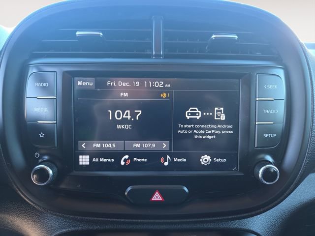 Used 2022 Kia Soul LX w/ Technology Package image 22