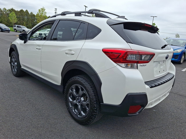 Certified 2023 Subaru Crosstrek 2.5i Sport AWD/4WD image 5
