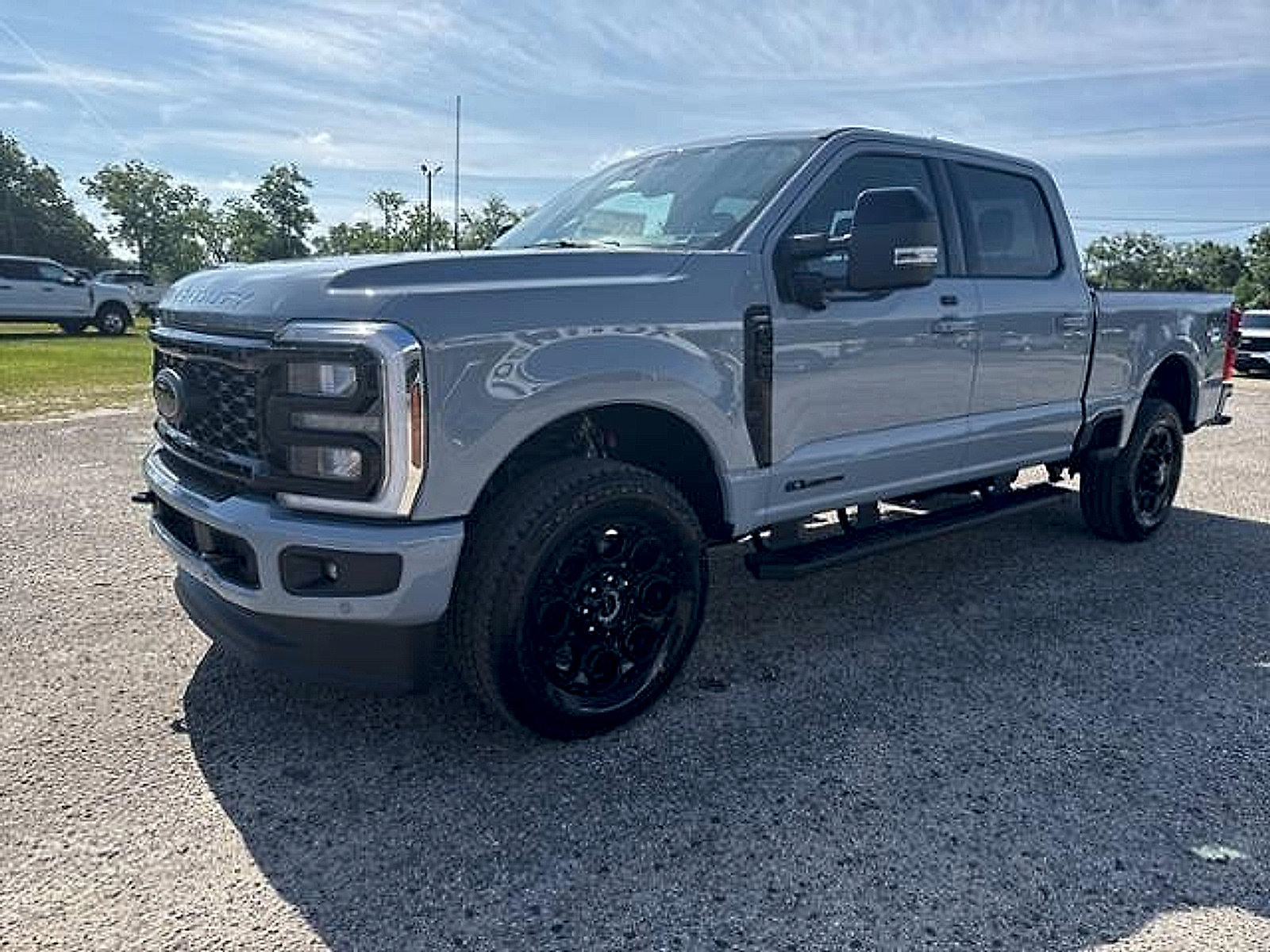 New 2025 Ford F250 Lariat w/ Lariat Ultimate Package image 4