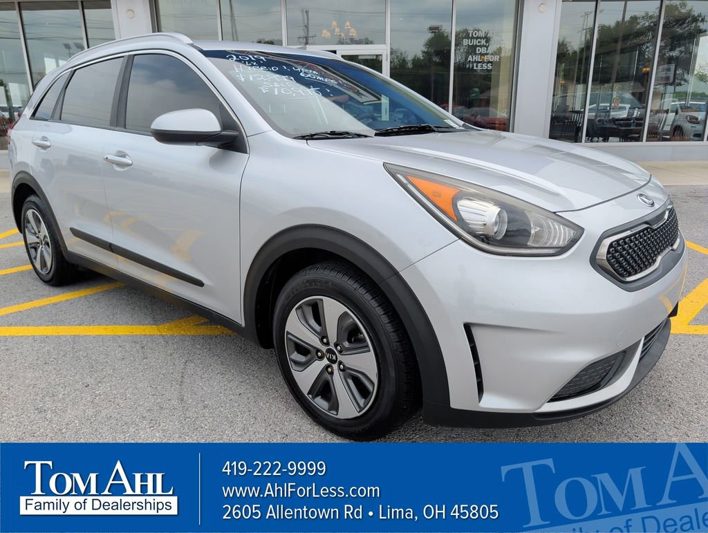 Used 2019 Kia Niro LX FWD image 1