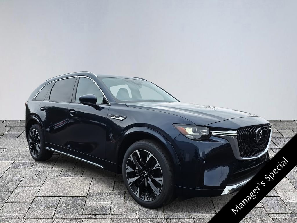 New 2026 MAZDA CX-90 3.3 Turbo S w/ Premium Plus image 1