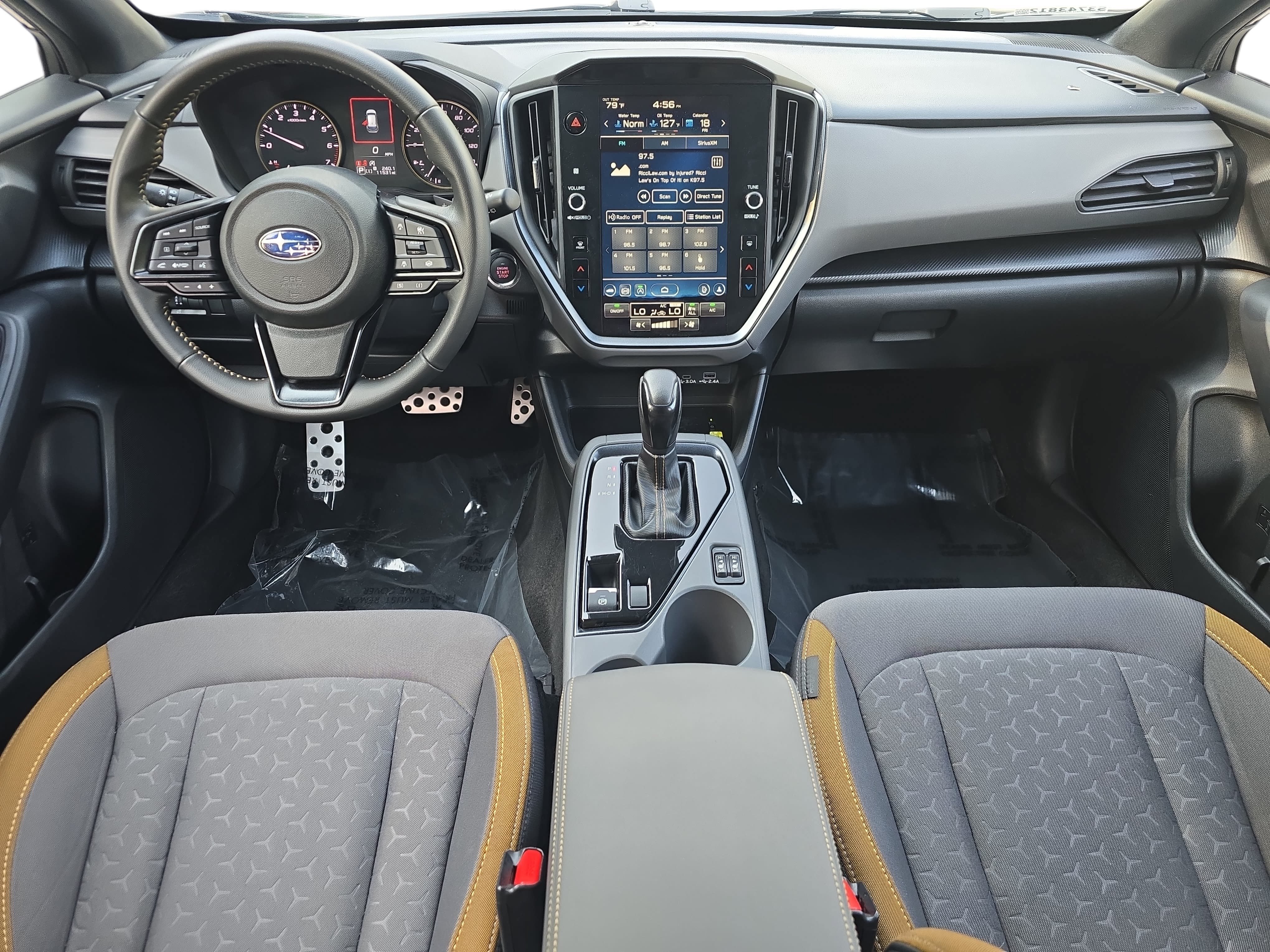 Used 2025 Subaru Crosstrek 2.5i Sport AWD/4WD image 9