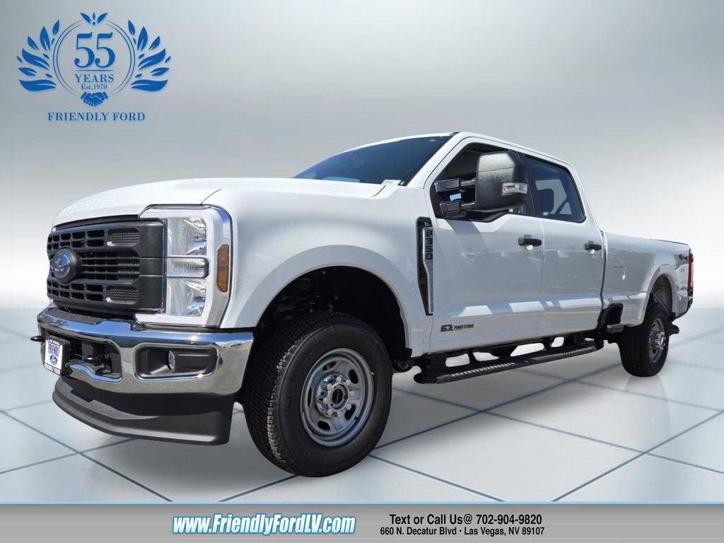 New 2026 Ford F350 XL AWD/4WD image 1