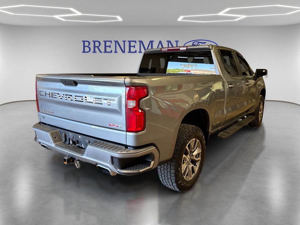 Used 2019 Chevrolet Silverado 1500 RST AWD/4WD image 5
