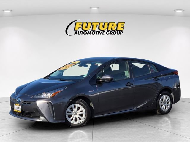 Used 2020 Toyota Prius LE FWD image 10