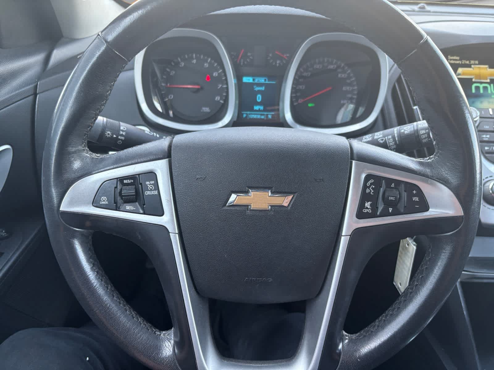 Used 2016 Chevrolet Equinox LT w/ Convenience Package FWD image 9