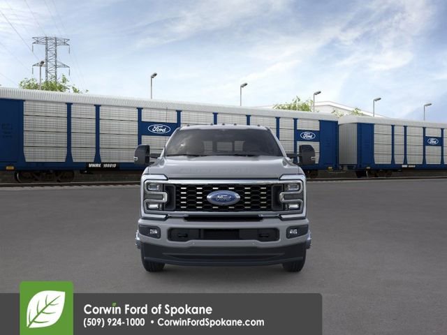 New 2026 Ford F350 4x4 Crew Cab DRW Super Duty image 8