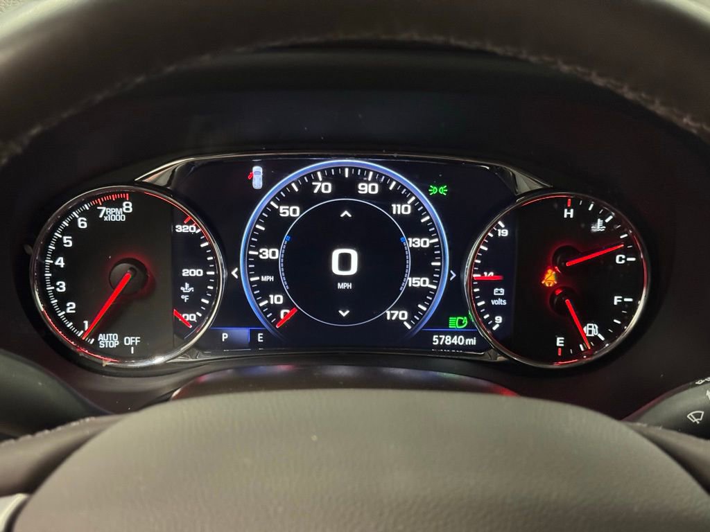 Certified 2023 GMC Acadia SLT w/ Technology Package image 8