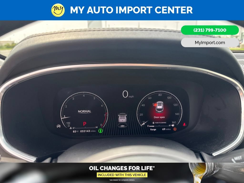 Used 2023 Acura MDX w/ Advance Package AWD/4WD image 20
