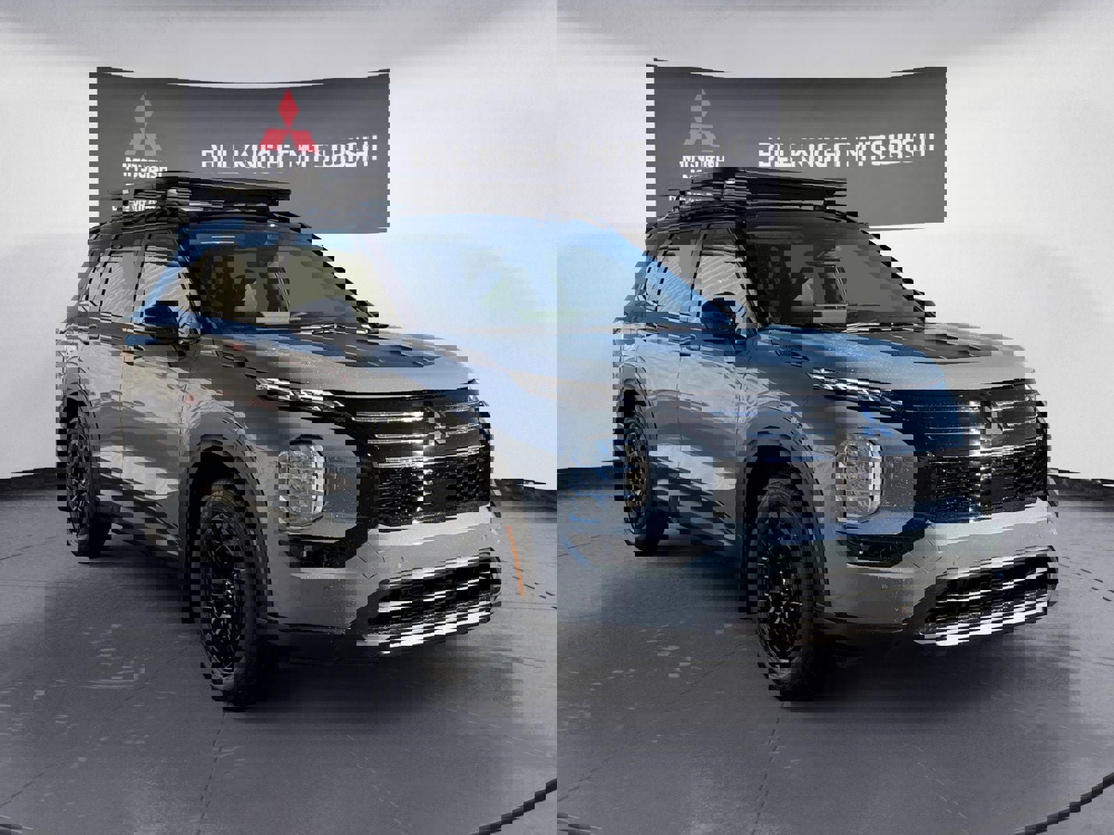 New 2026 Mitsubishi Outlander Trail Edition image 7