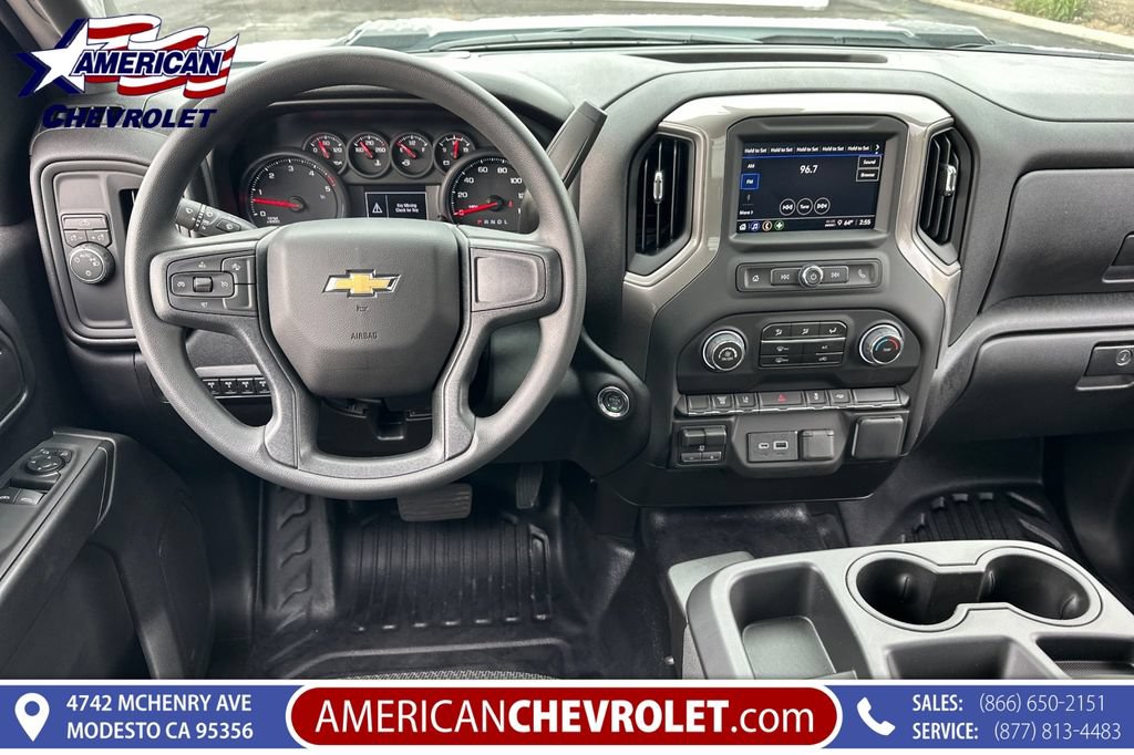 New 2026 Chevrolet Silverado 3500 W/T w/ WT Convenience Package RWD image 12