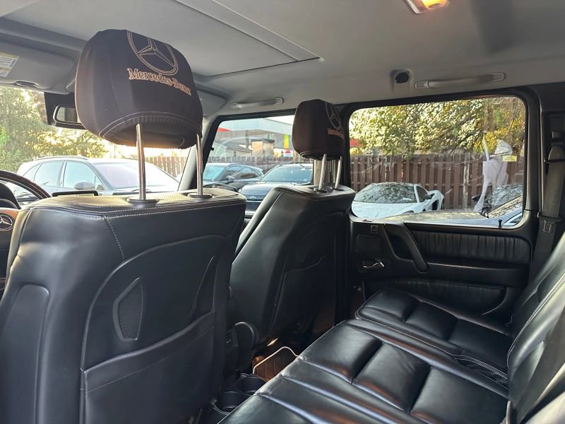 Used 2015 Mercedes-Benz G 550 image 18