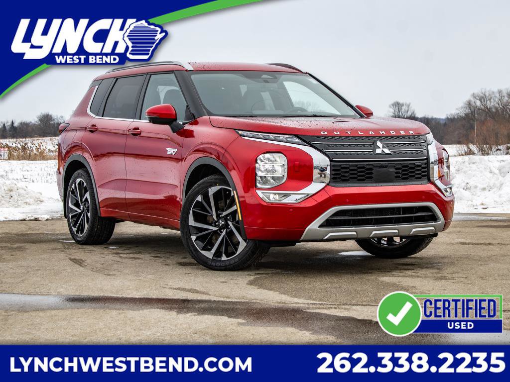 Used 2024 Mitsubishi Outlander SEL