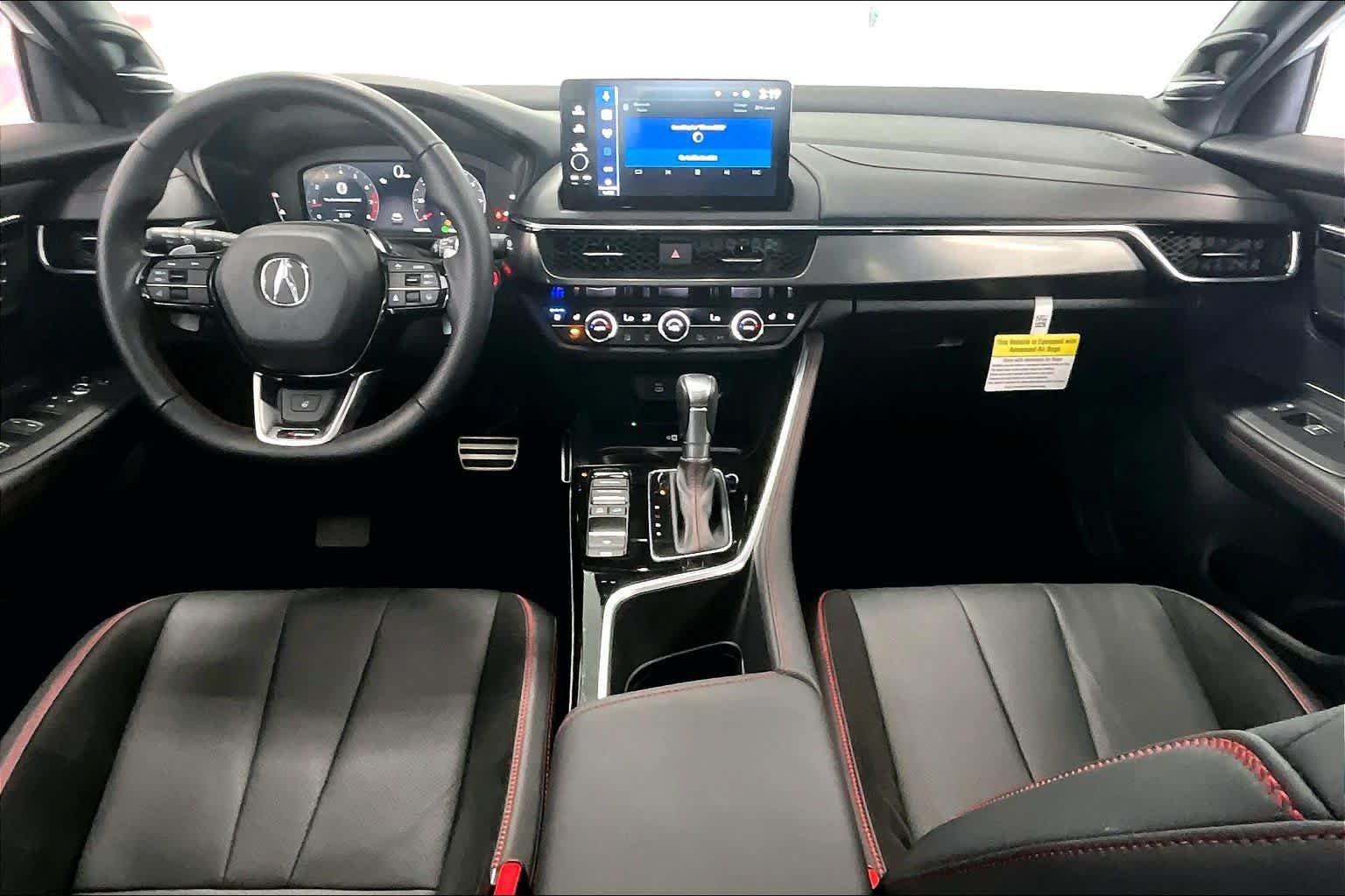 Used 2025 Acura ADX A-Spec AWD/4WD image 9