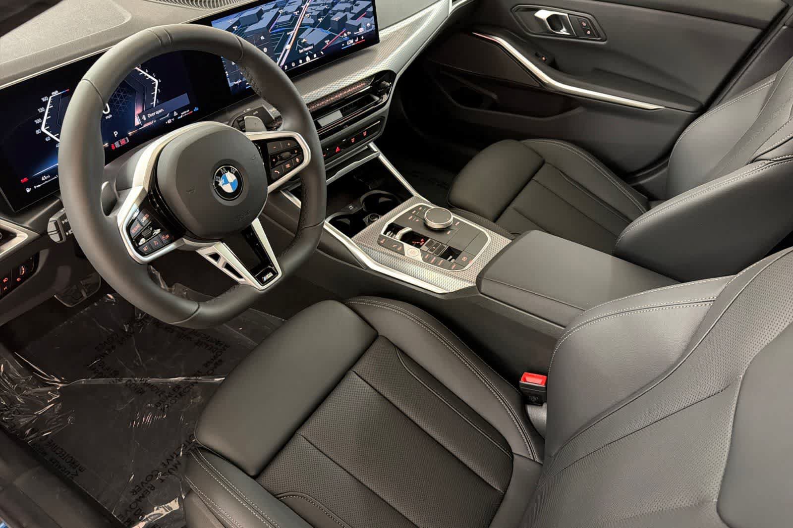 New 2026 BMW 330i xDrive Sedan w/ M Sport Package AWD/4WD image 11