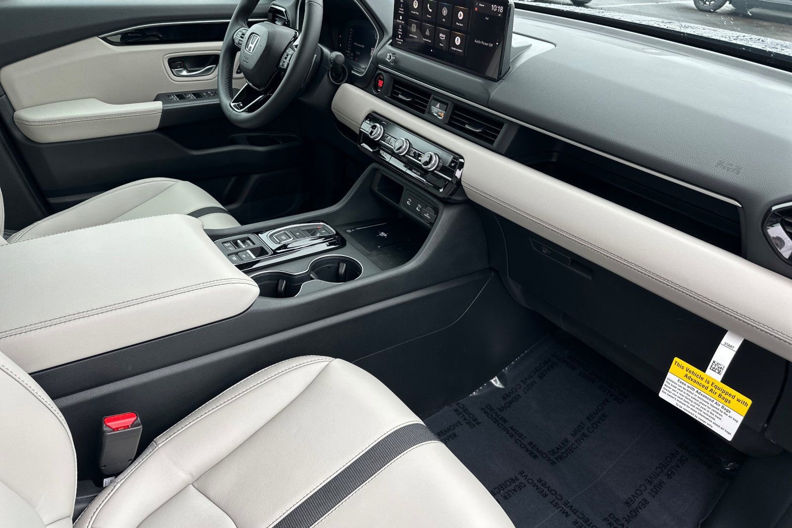 New 2026 Honda Pilot EX-L image 20