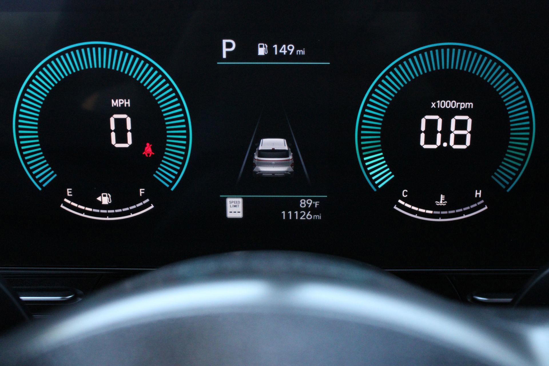 Used 2026 Hyundai Kona SEL Sport FWD image 32