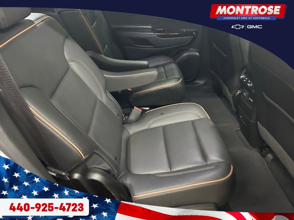 Used 2023 GMC Acadia AT4 w/ Technology Package image 29