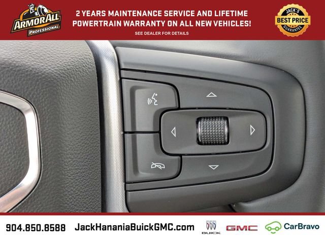 New 2026 GMC Sierra 1500 Elevation w/ Elevation Premium Package AWD/4WD image 27