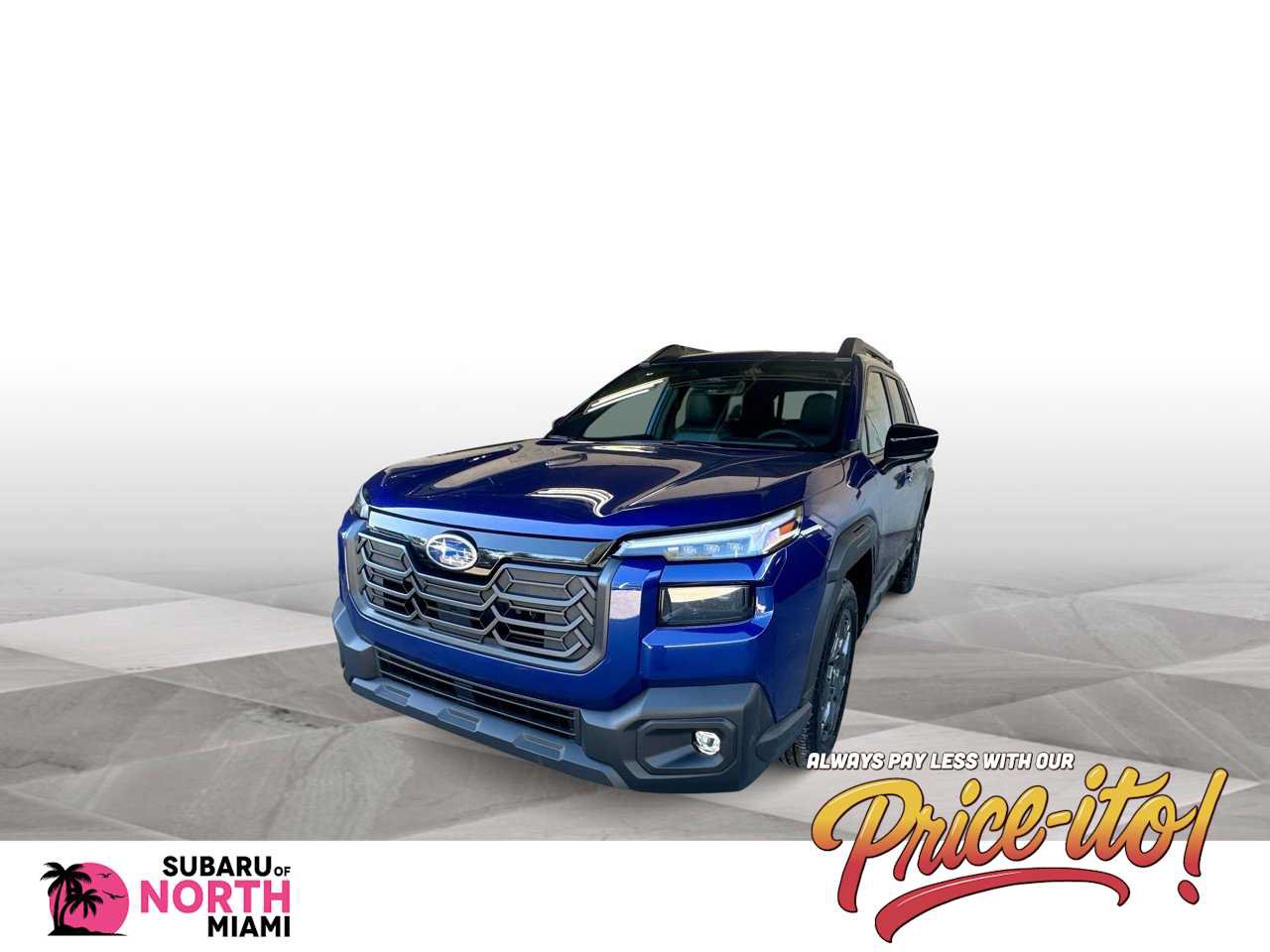 New 2026 Subaru Outback Premium AWD/4WD image 1