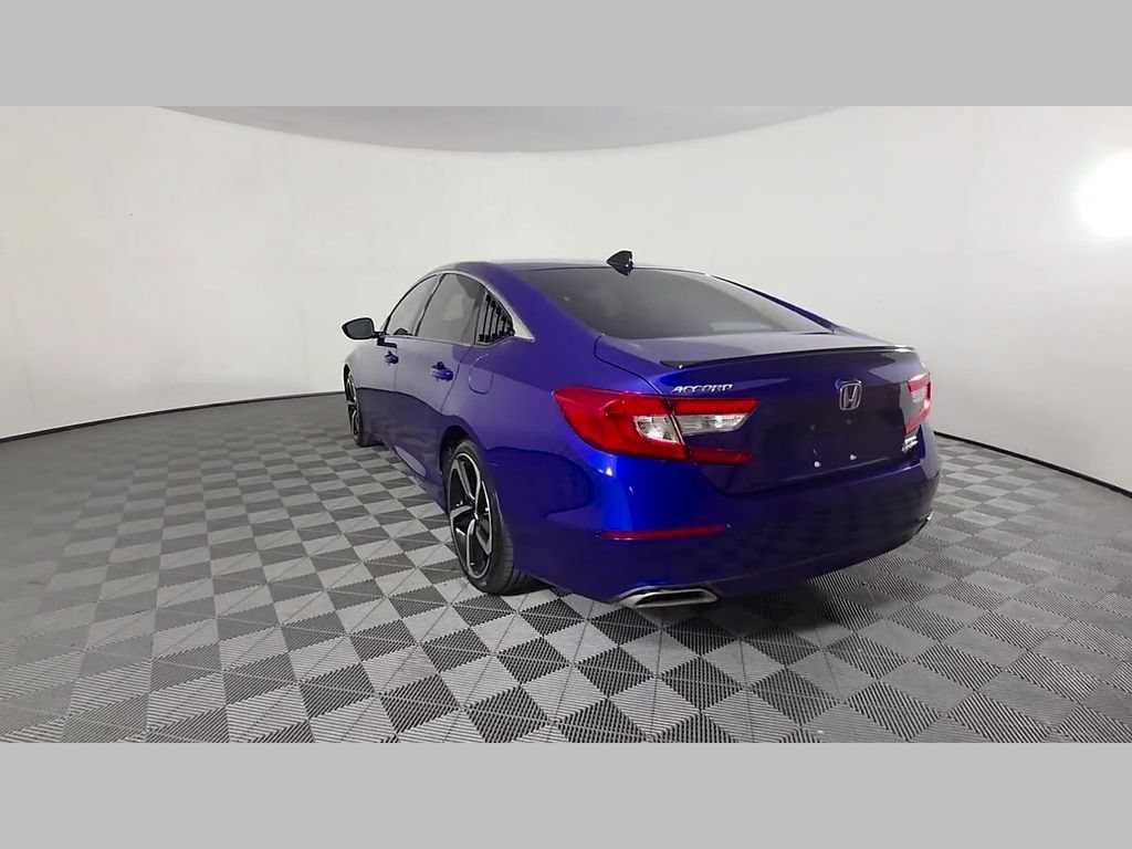 Used 2022 Honda Accord Sport image 41
