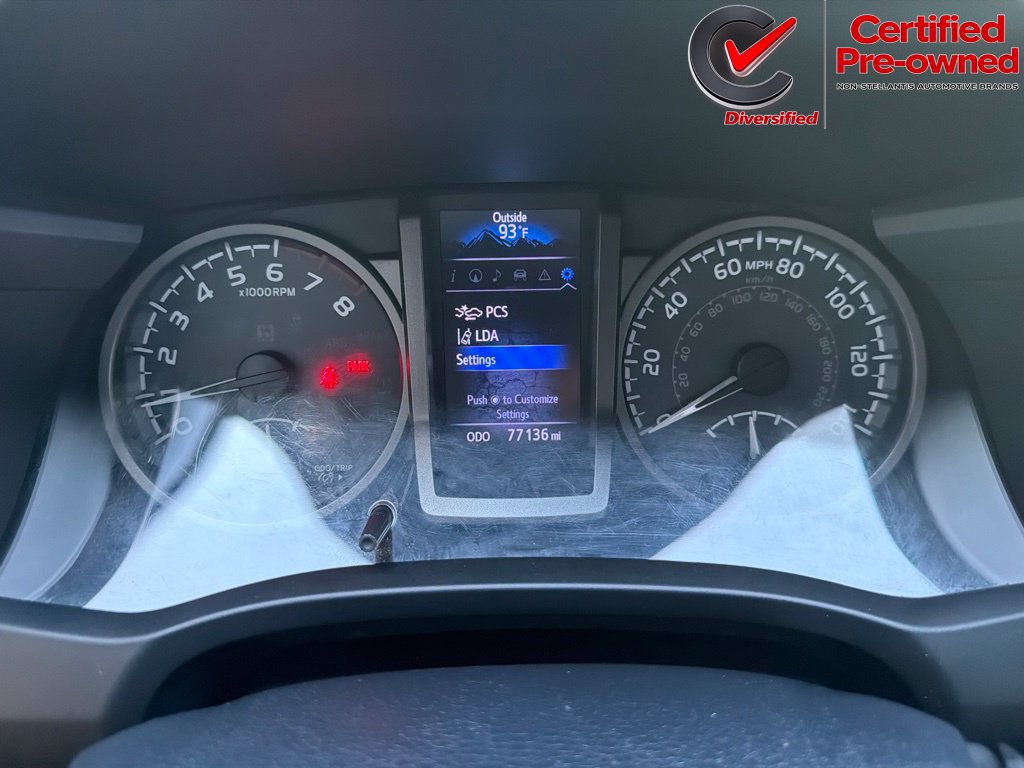Used 2019 Toyota Tacoma TRD Pro AWD/4WD image 62