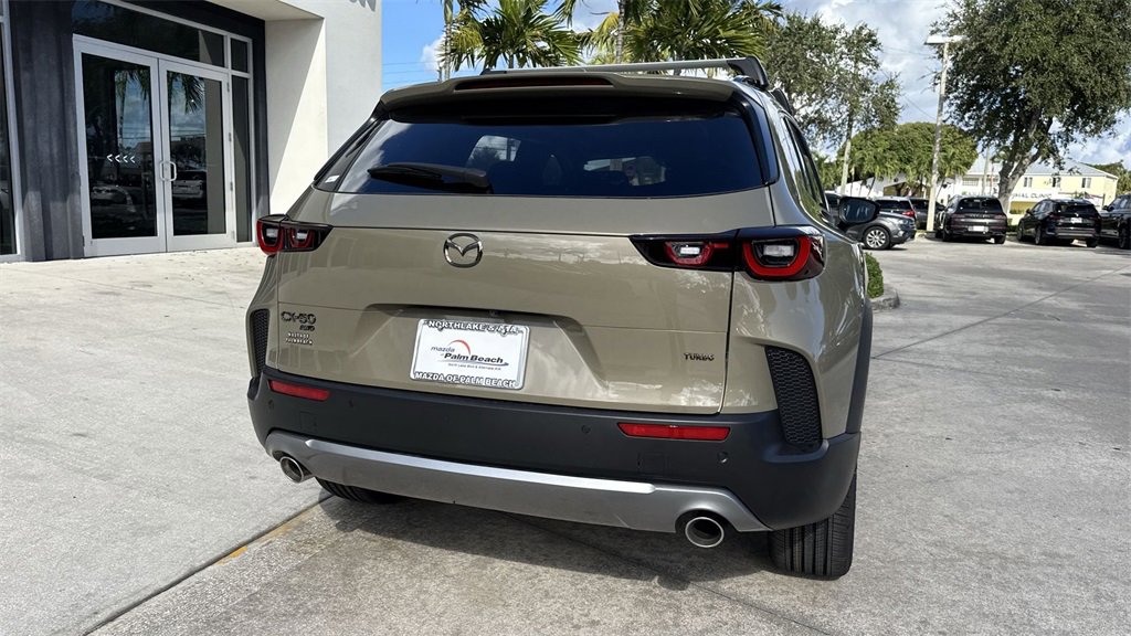 New 2026 MAZDA CX-50 AWD 2.5 S w/ Cargo Package image 26