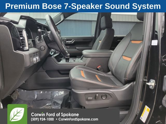 Used 2023 GMC Sierra 1500 AT4 image 2