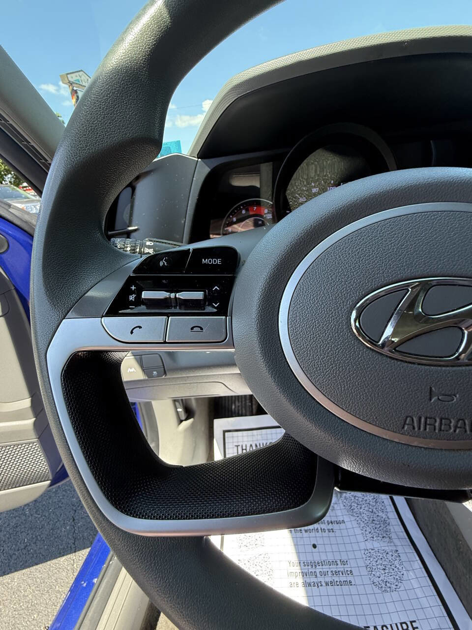Used 2022 Hyundai Elantra SEL w/ Cargo Package FWD image 32
