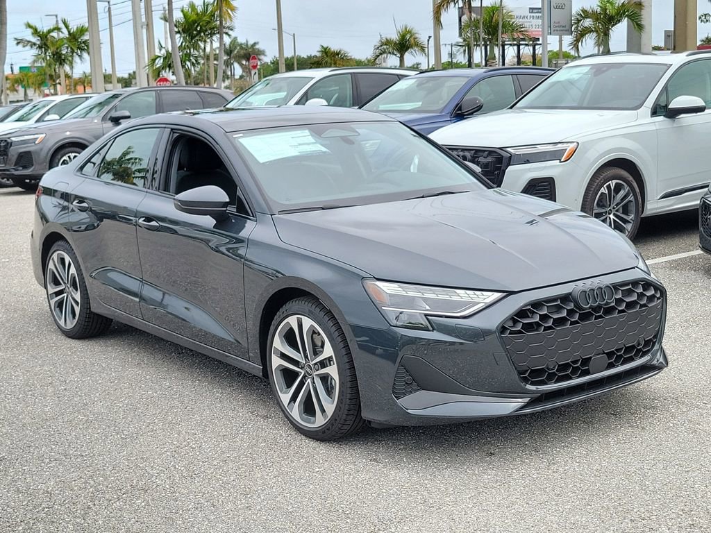 New 2026 Audi A3 2.0T Premium image 1