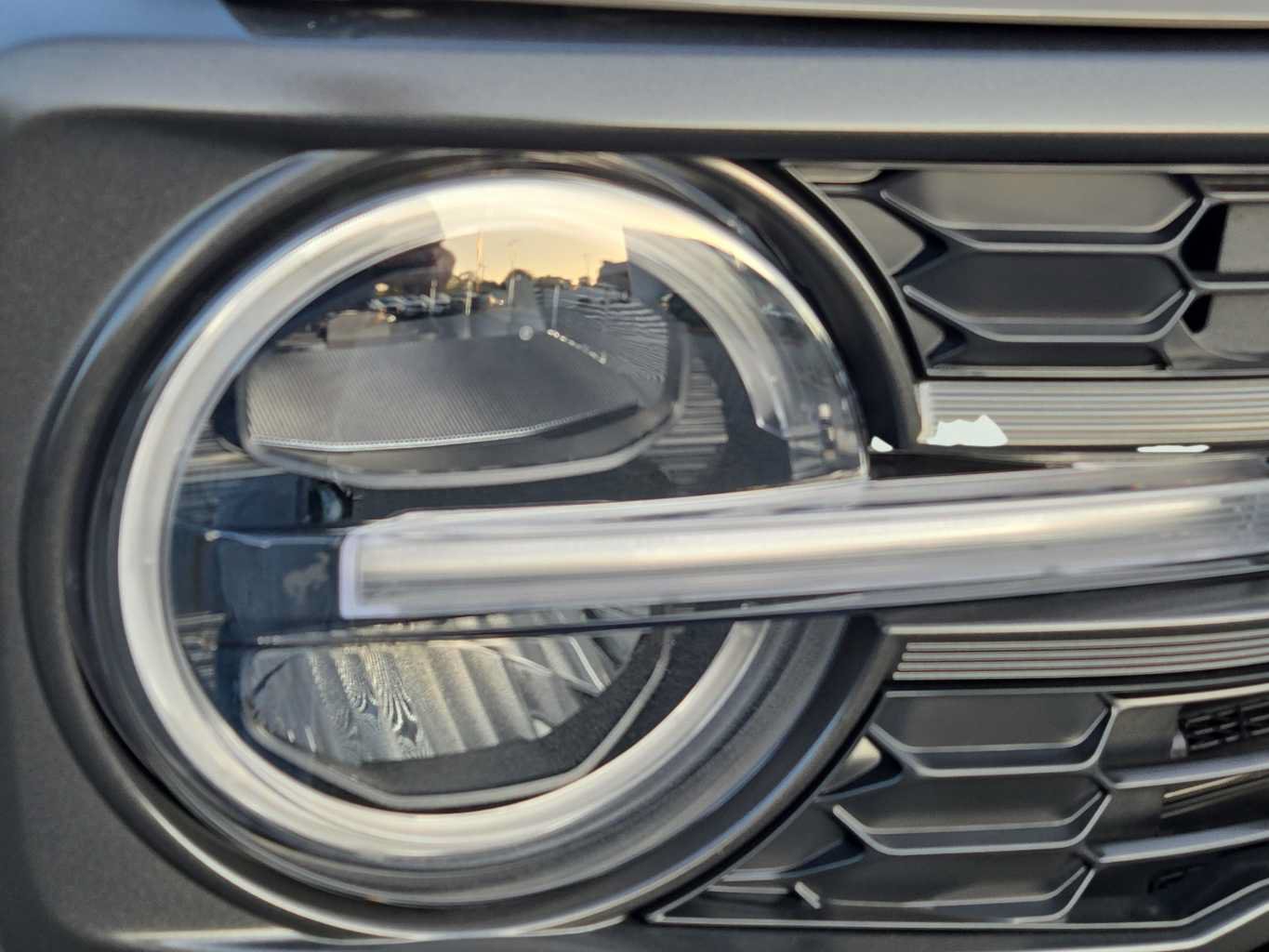 New 2026 Ford Bronco Raptor AWD/4WD image 15
