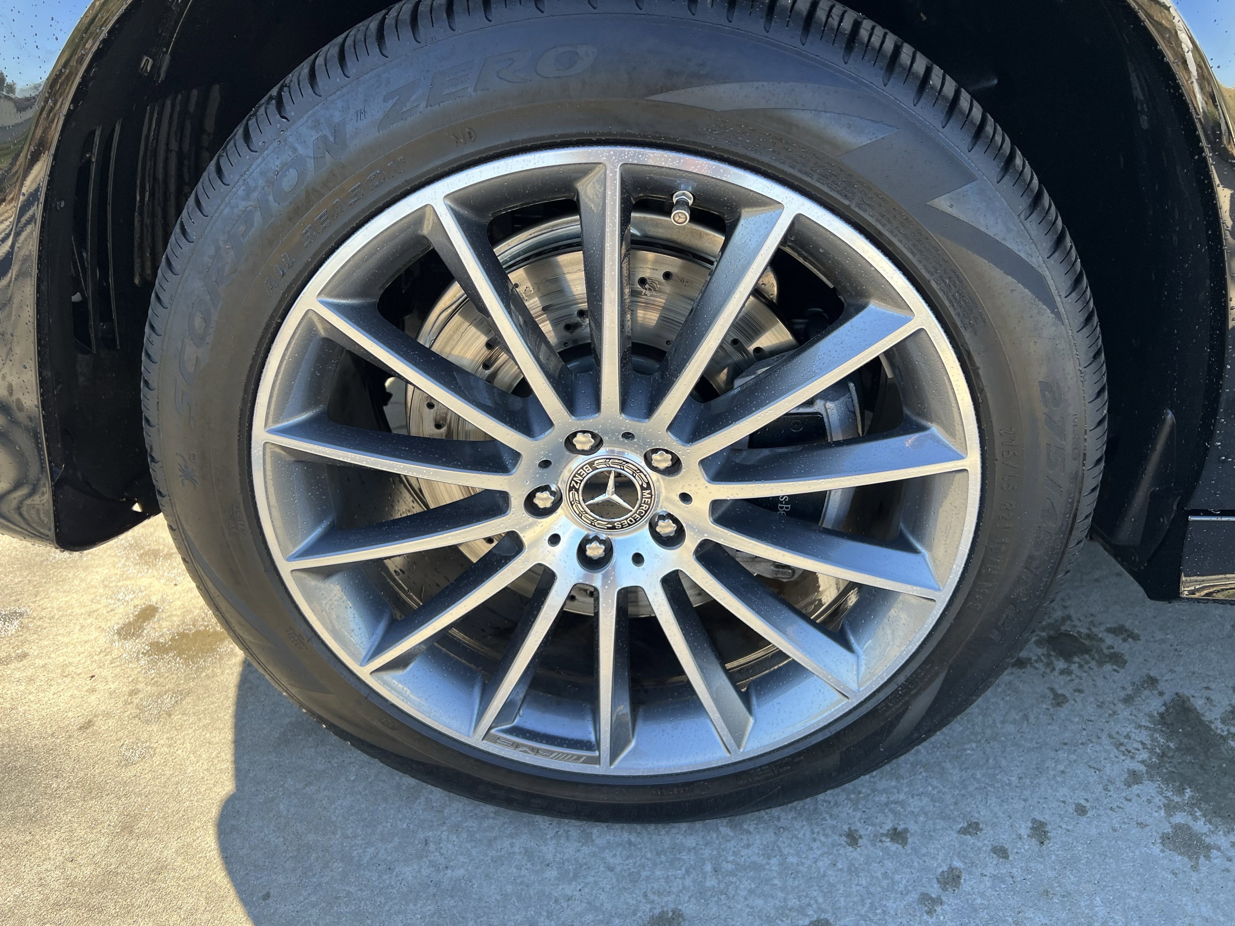 Certified 2025 Mercedes-Benz GLE 580 4MATIC image 13