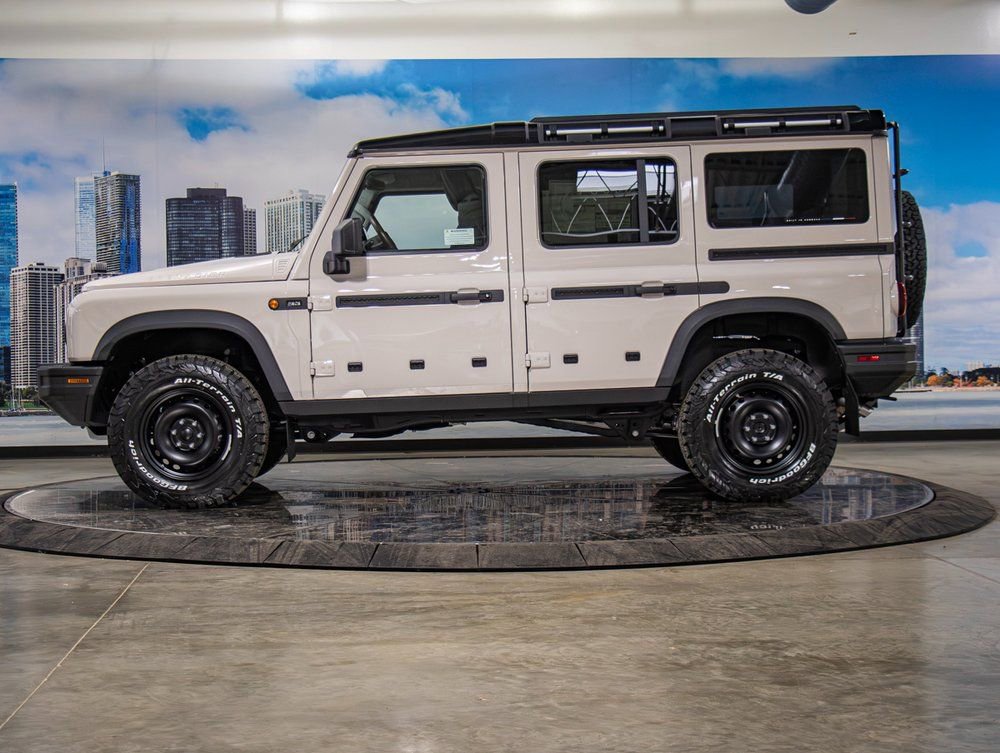 New 2026 INEOS Grenadier Trialmaster Edition image 6