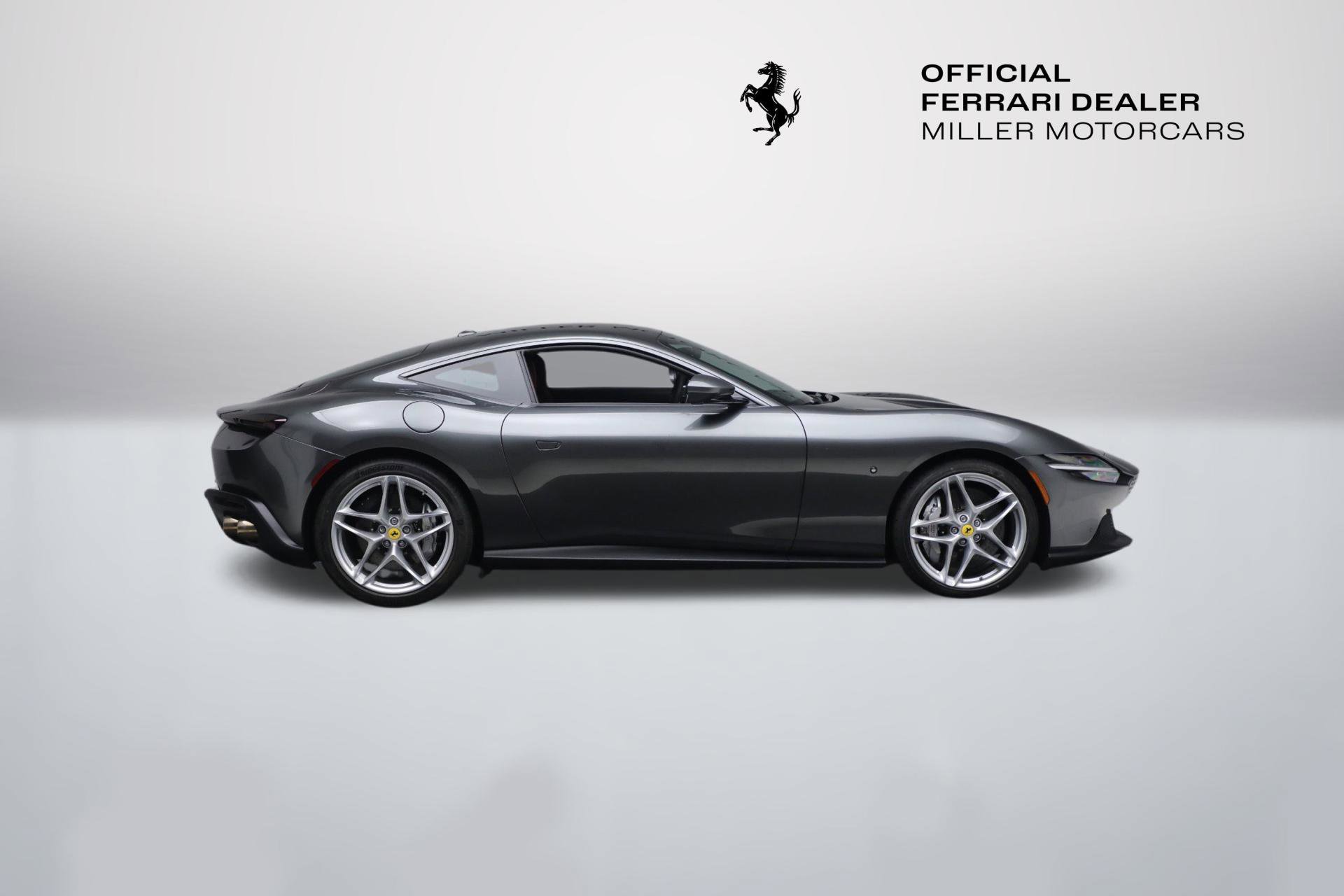 Certified 2024 Ferrari Roma image 10