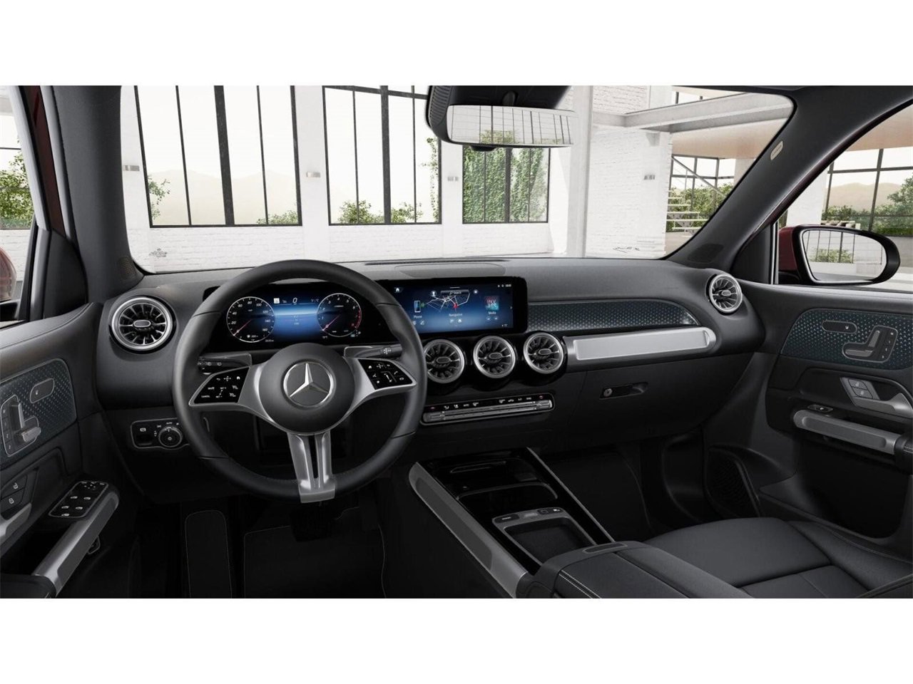 New 2025 Mercedes-Benz GLB 250 image 56