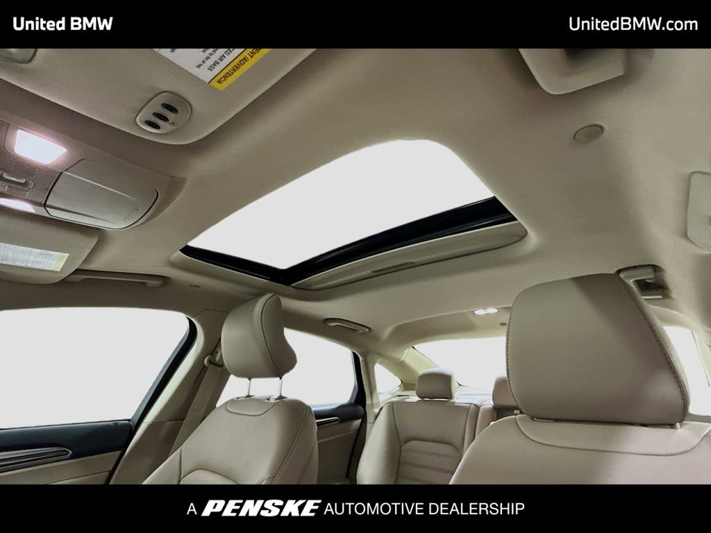 Used 2018 Ford Fusion SE w/ Equipment Group 602A image 12