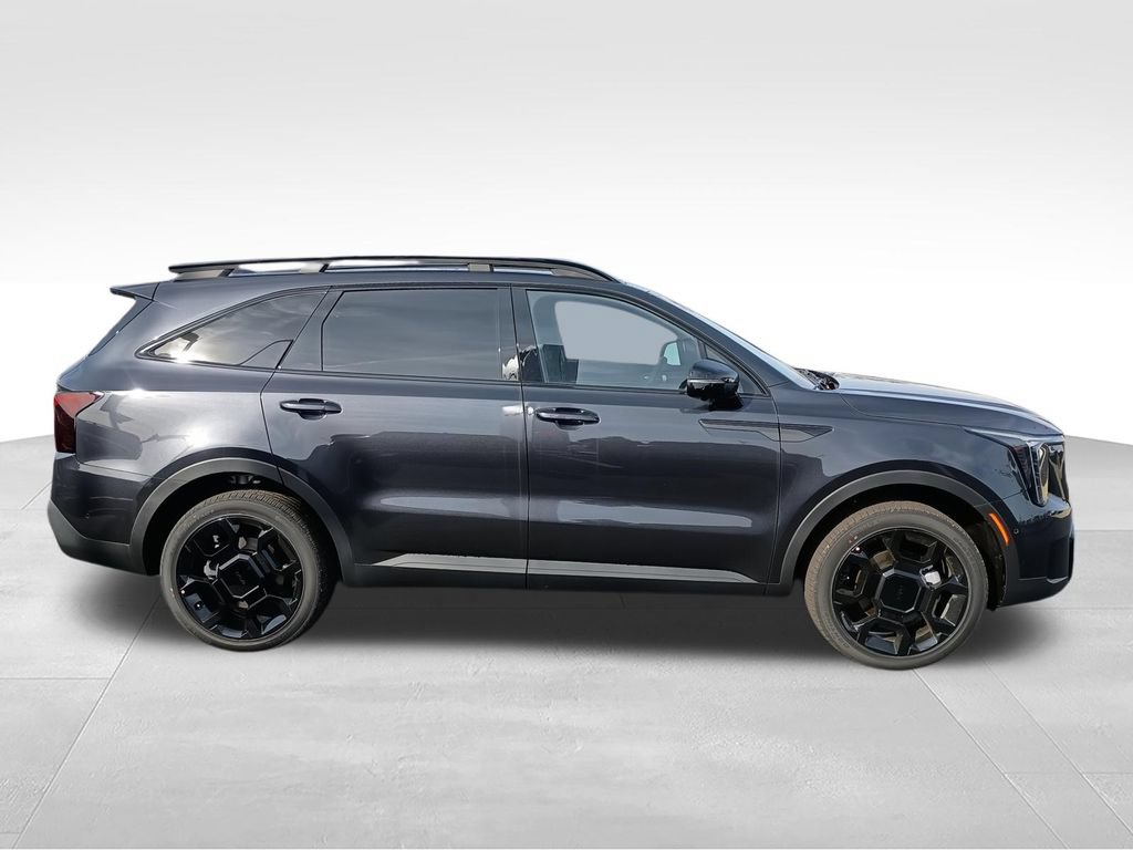 New 2026 Kia Sorento SX Prestige w/ Olive Brown Leather Package AWD/4WD image 9