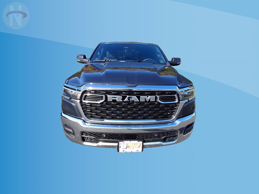 Used 2025 RAM 1500 Big Horn AWD/4WD image 3