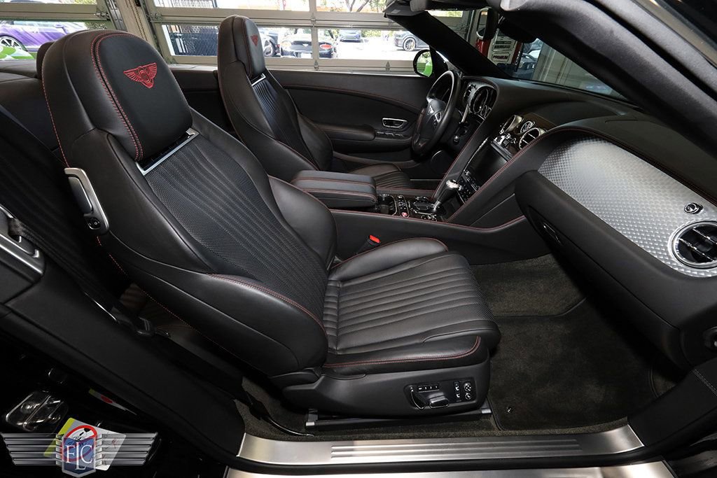 Used 2016 Bentley Continental GT AWD/4WD image 16