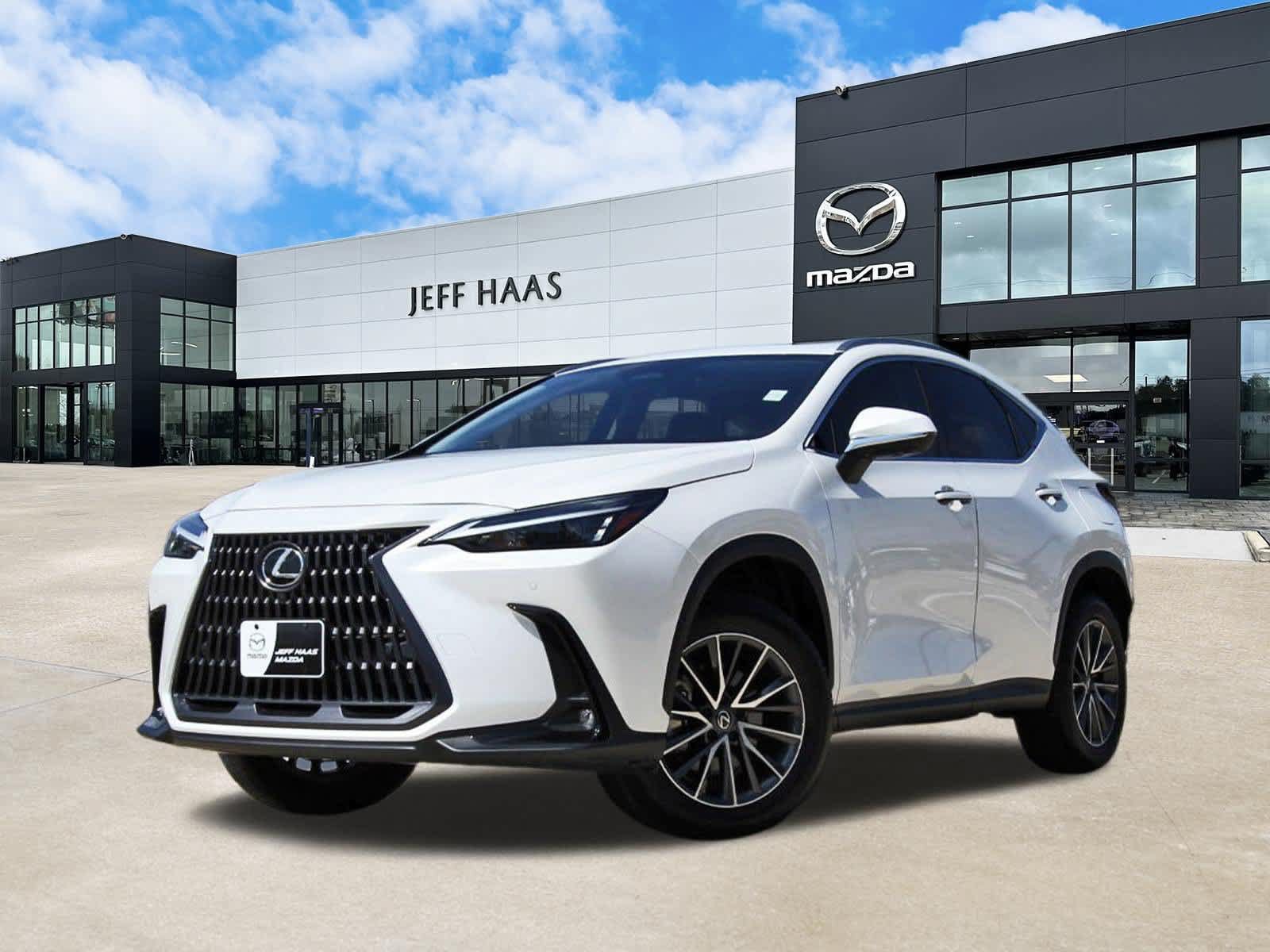Used 2025 Lexus NX 350 AWD w/ Cold Area Package image 1