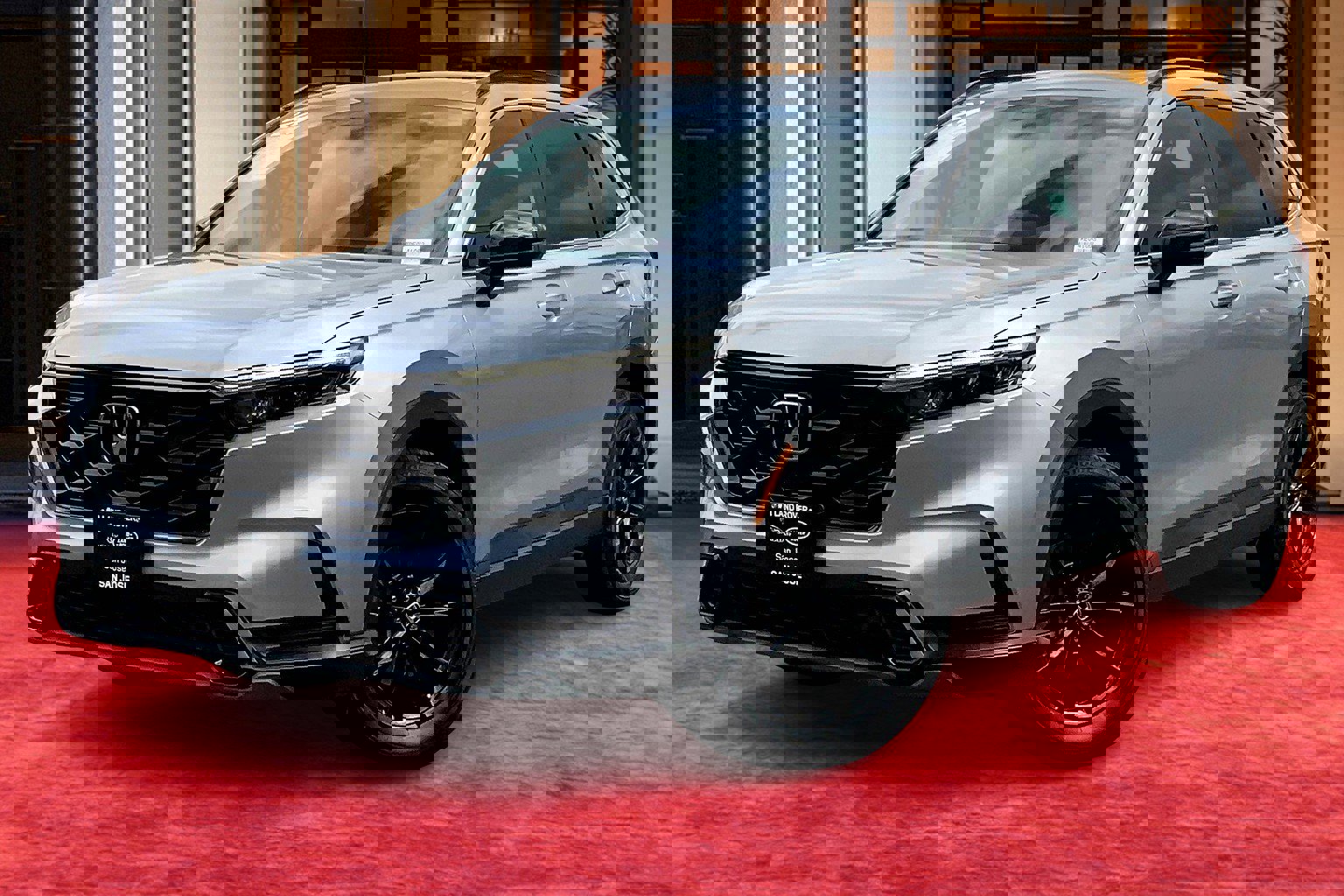 Used 2024 Honda CR-V Sport