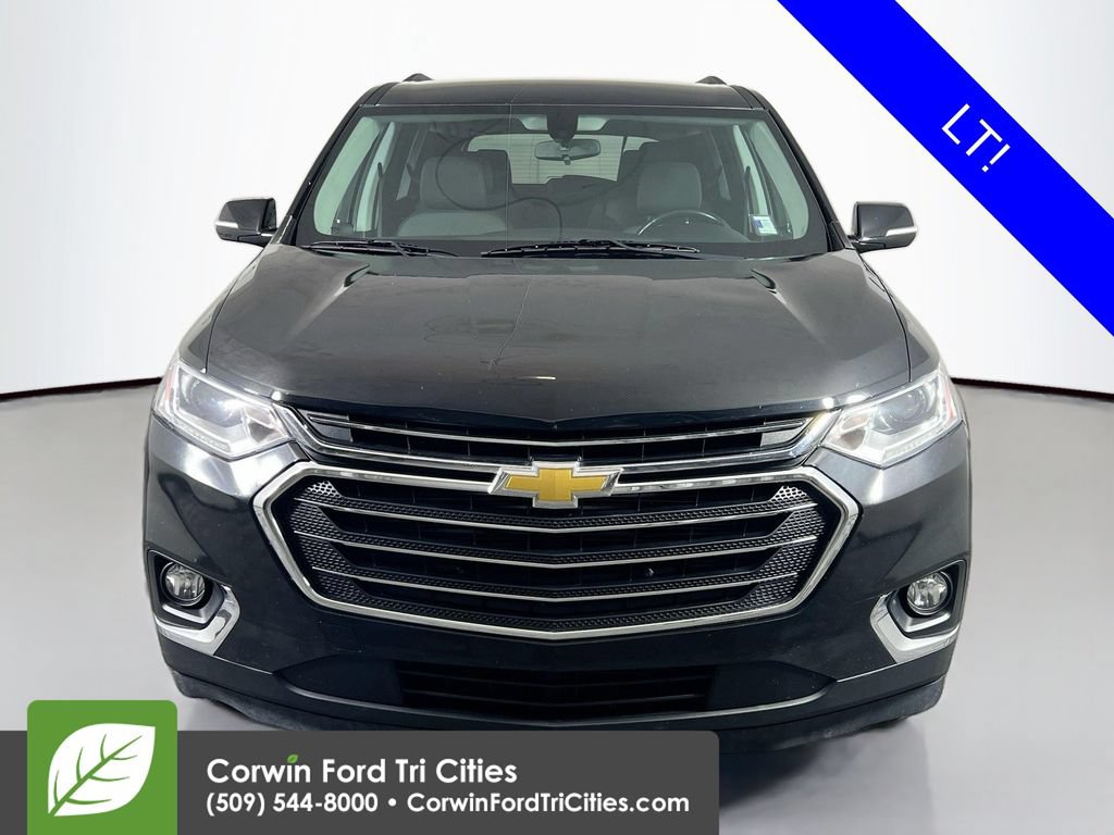 Used 2019 Chevrolet Traverse LT AWD/4WD image 4