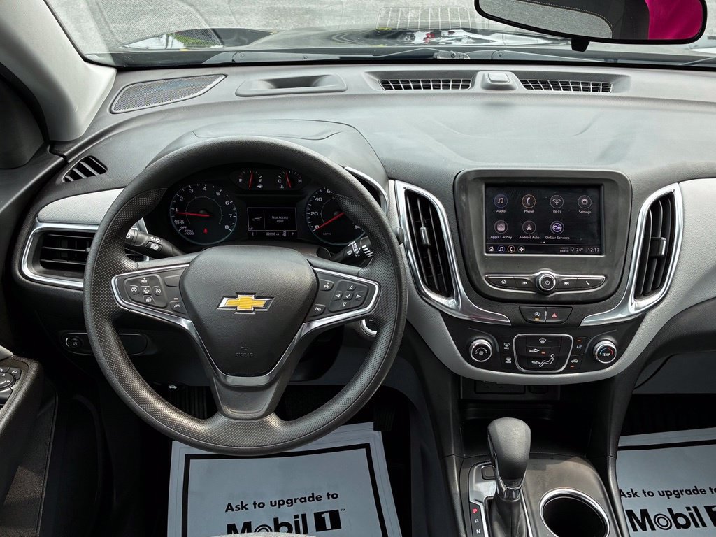 Certified 2024 Chevrolet Equinox LS AWD/4WD image 9