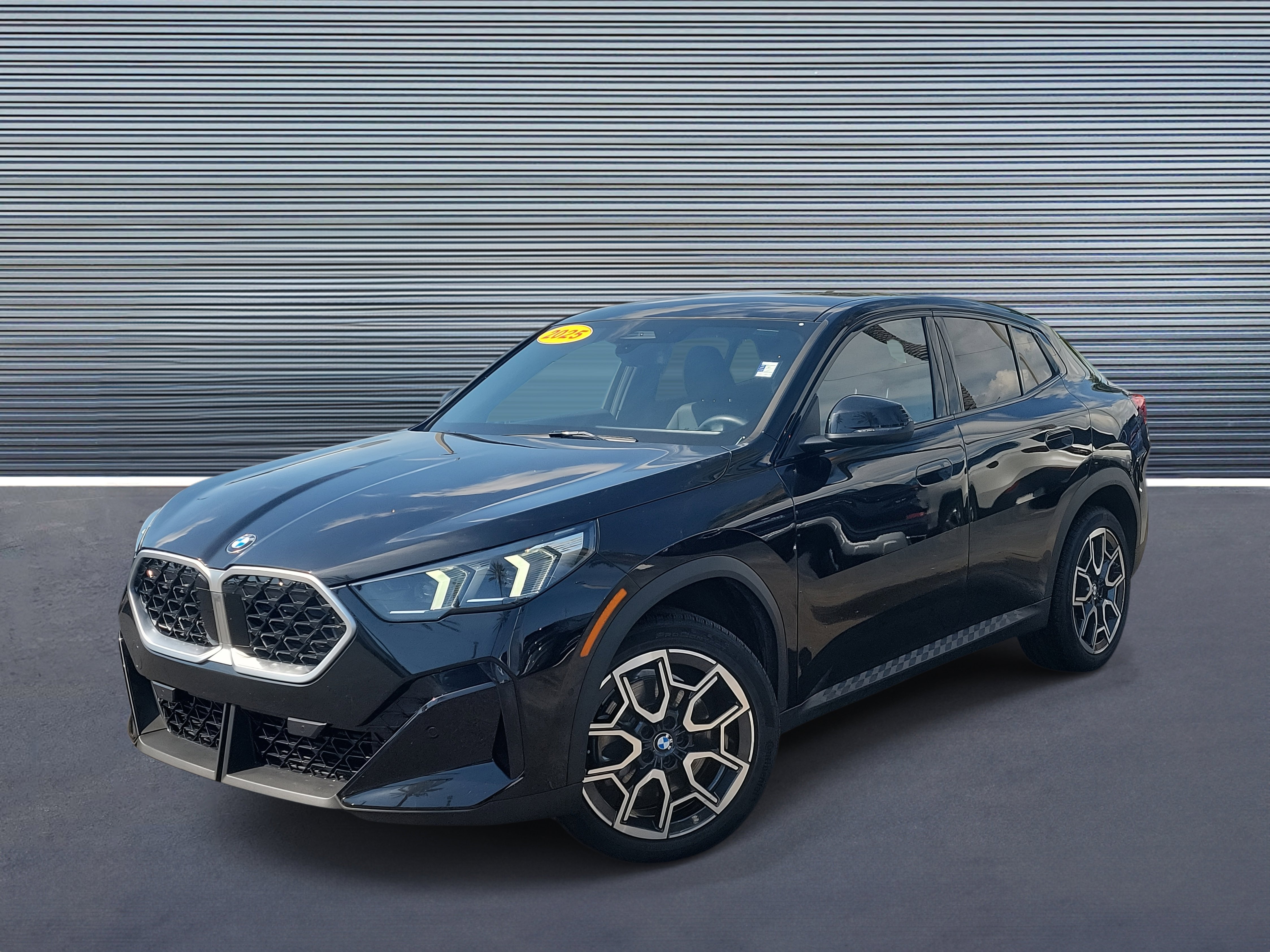 Used 2025 BMW X2 xDrive28i