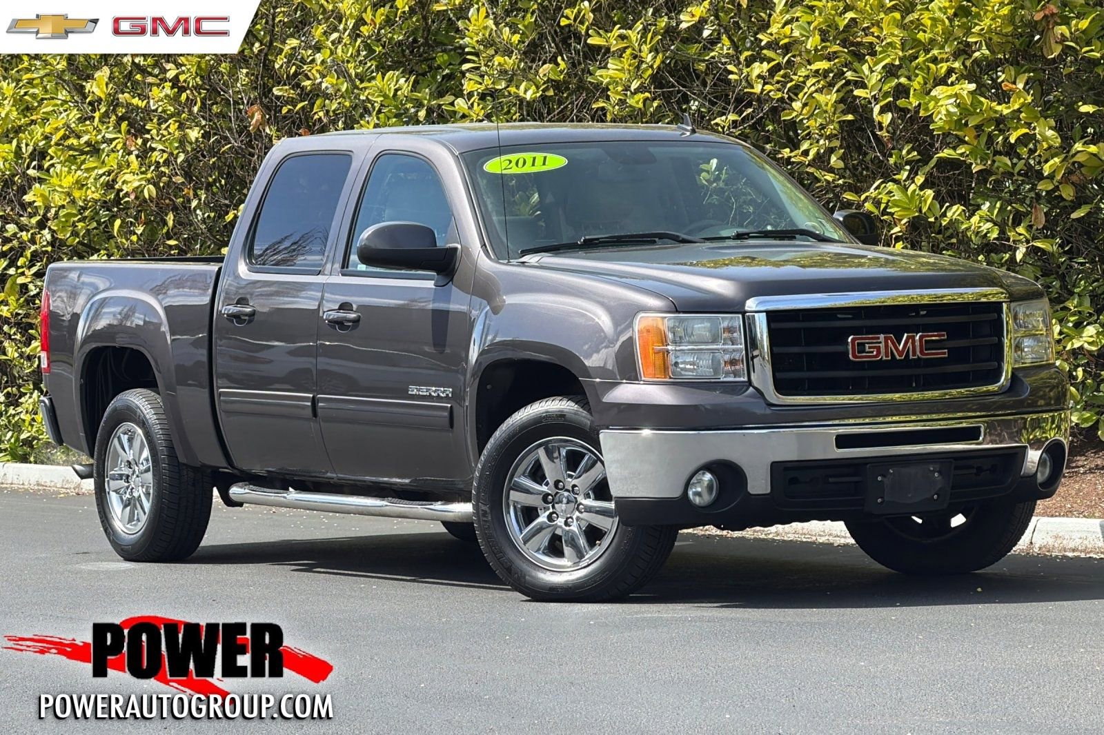 Used 2011 GMC Sierra 1500 SLT w/ SLT Convenience Package image 1
