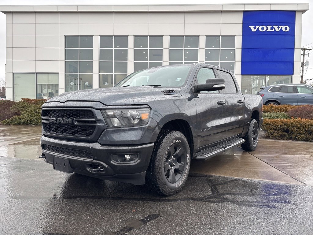 Used 2022 RAM 1500 Big Horn w/ Back Country Package image 33