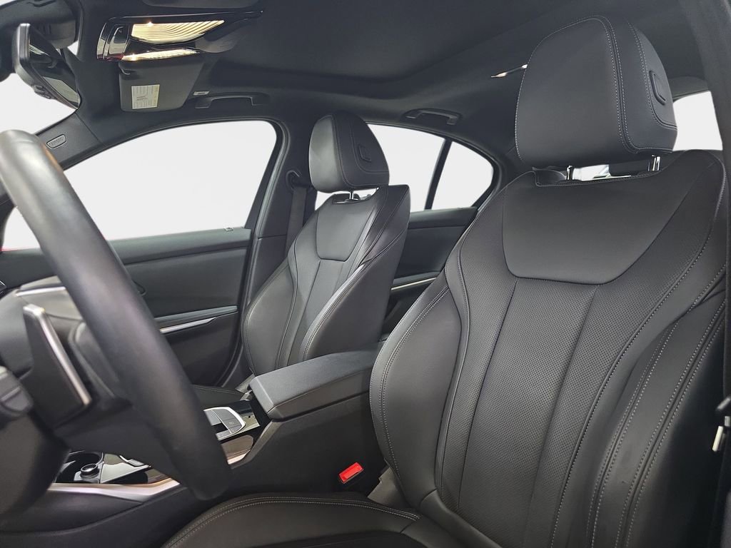 Certified 2023 BMW 330e w/ Driving Assistance Package image 17