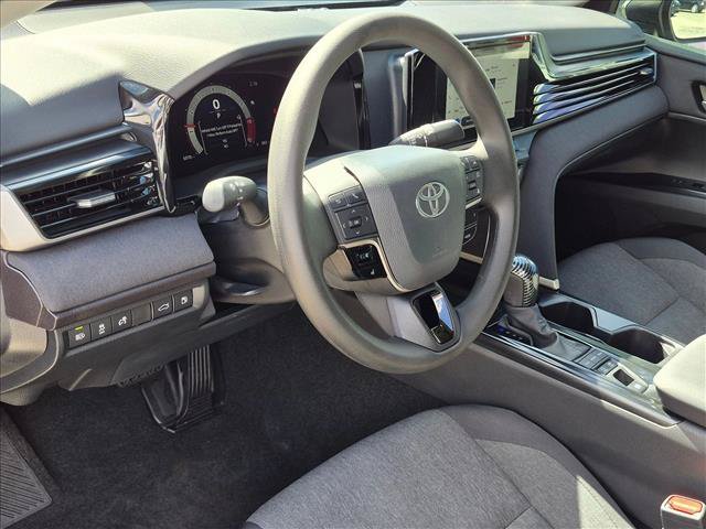 Used 2026 Toyota Camry LE FWD image 9