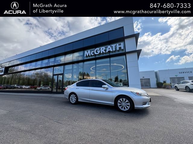 Used 2013 Honda Accord EX-L image 1